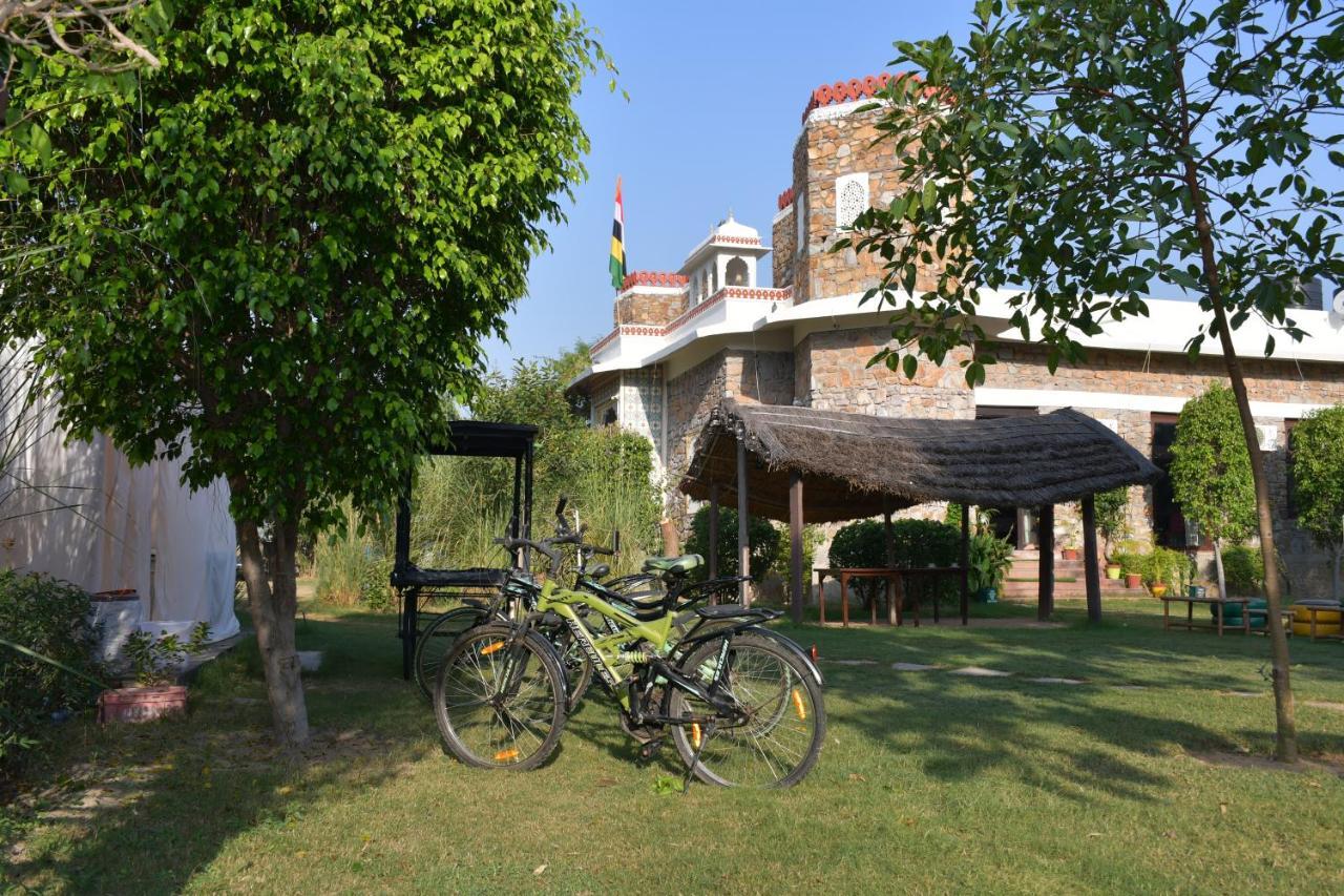 Sultan Bagh Resort By The Sky Imperial Sawai Madhopur Dış mekan fotoğraf
