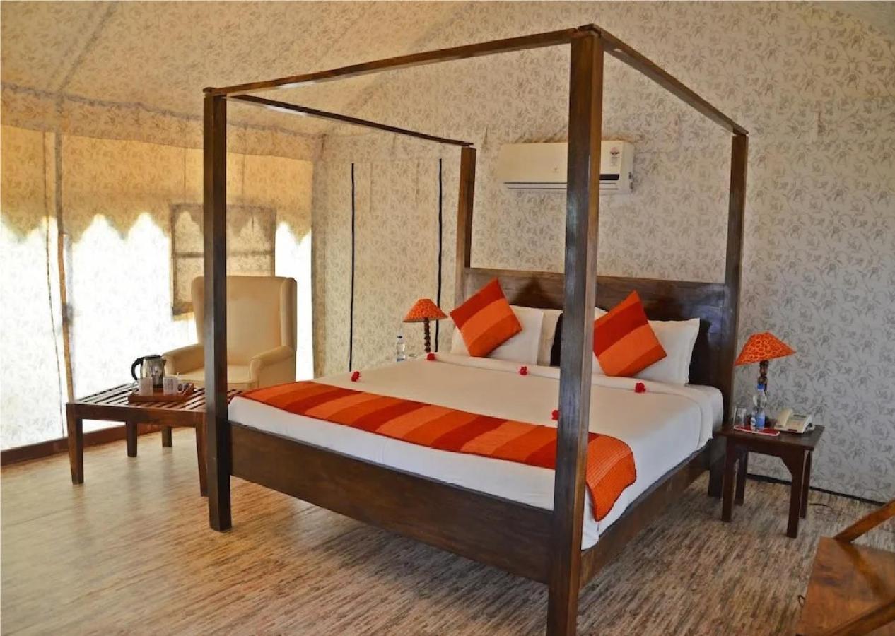 Sultan Bagh Resort By The Sky Imperial Sawai Madhopur Dış mekan fotoğraf