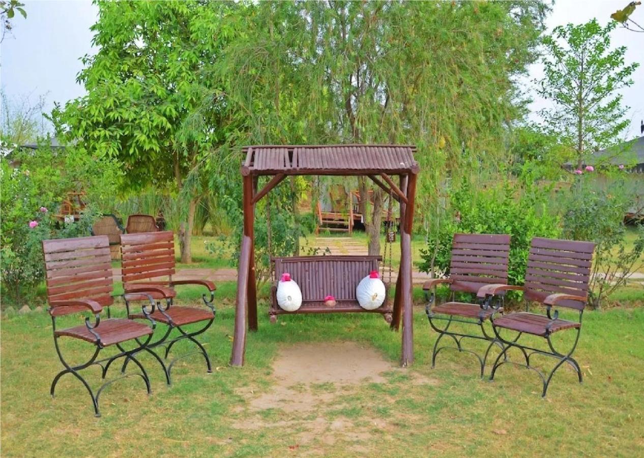 Sultan Bagh Resort By The Sky Imperial Sawai Madhopur Dış mekan fotoğraf