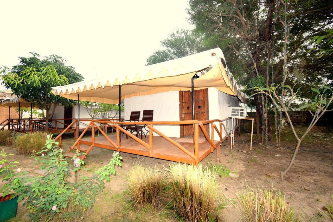 Sultan Bagh Resort By The Sky Imperial Sawai Madhopur Dış mekan fotoğraf