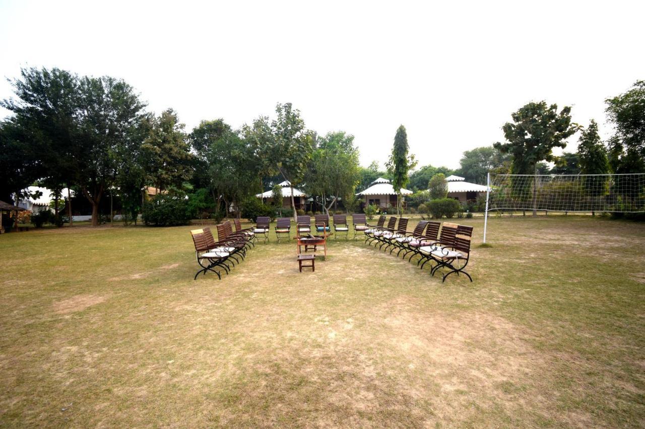 Sultan Bagh Resort By The Sky Imperial Sawai Madhopur Dış mekan fotoğraf