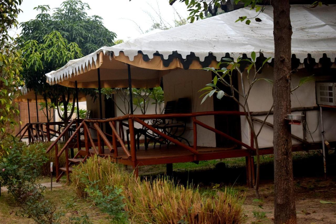Sultan Bagh Resort By The Sky Imperial Sawai Madhopur Dış mekan fotoğraf