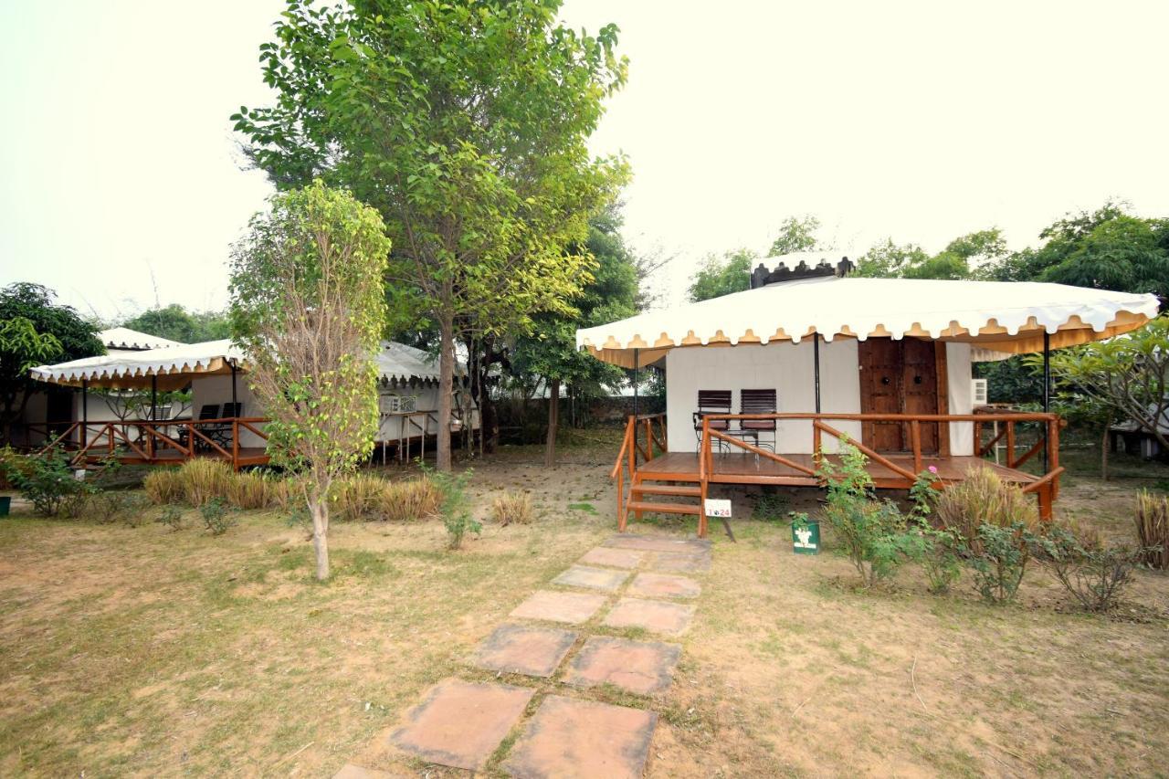 Sultan Bagh Resort By The Sky Imperial Sawai Madhopur Dış mekan fotoğraf