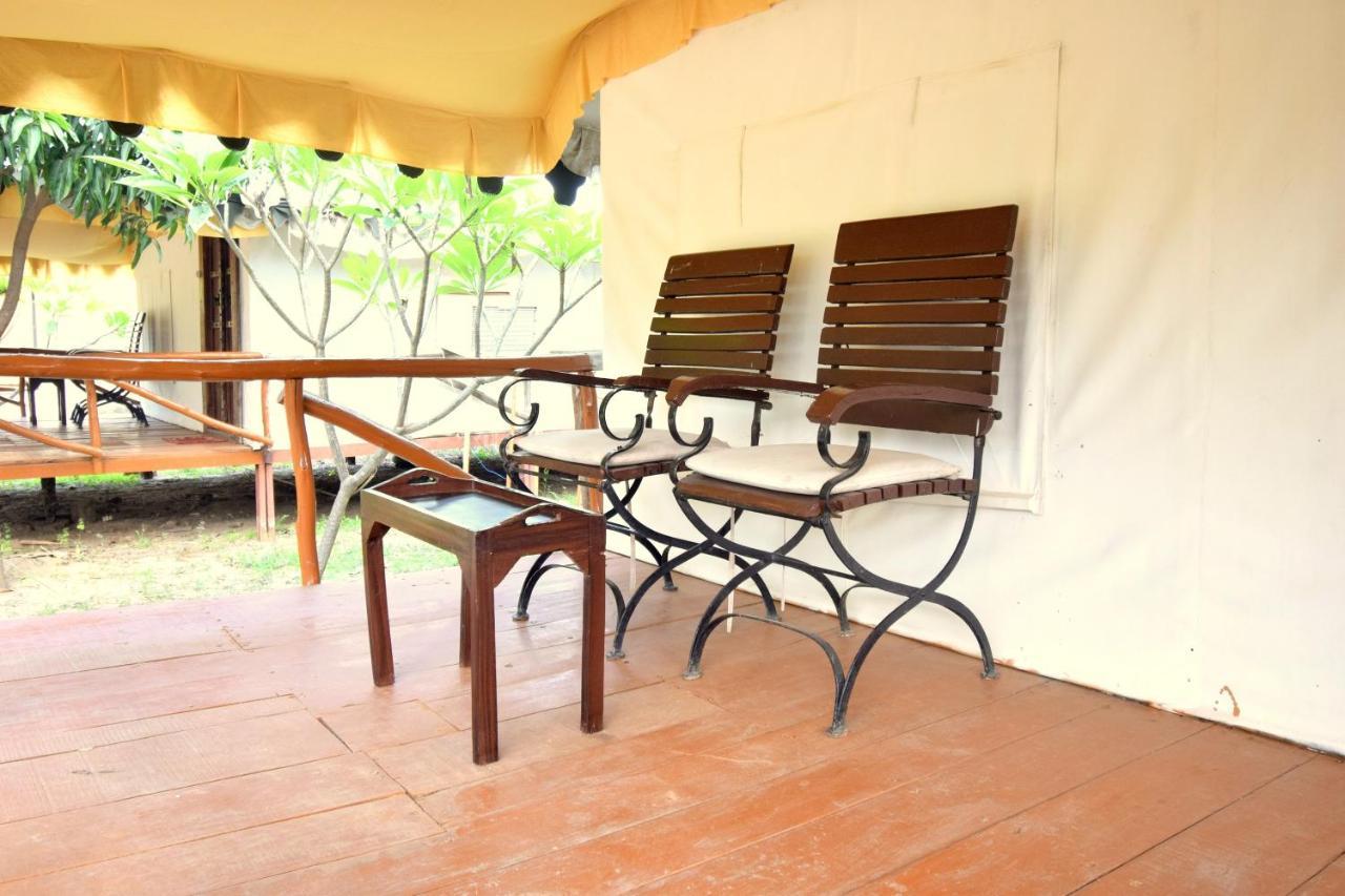 Sultan Bagh Resort By The Sky Imperial Sawai Madhopur Dış mekan fotoğraf