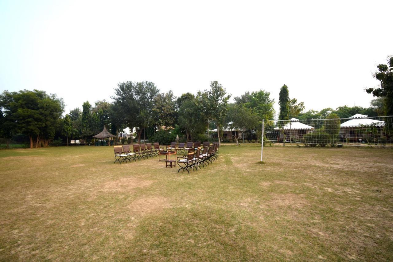 Sultan Bagh Resort By The Sky Imperial Sawai Madhopur Dış mekan fotoğraf