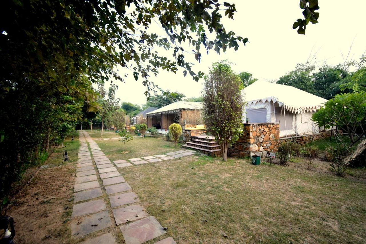 Sultan Bagh Resort By The Sky Imperial Sawai Madhopur Dış mekan fotoğraf