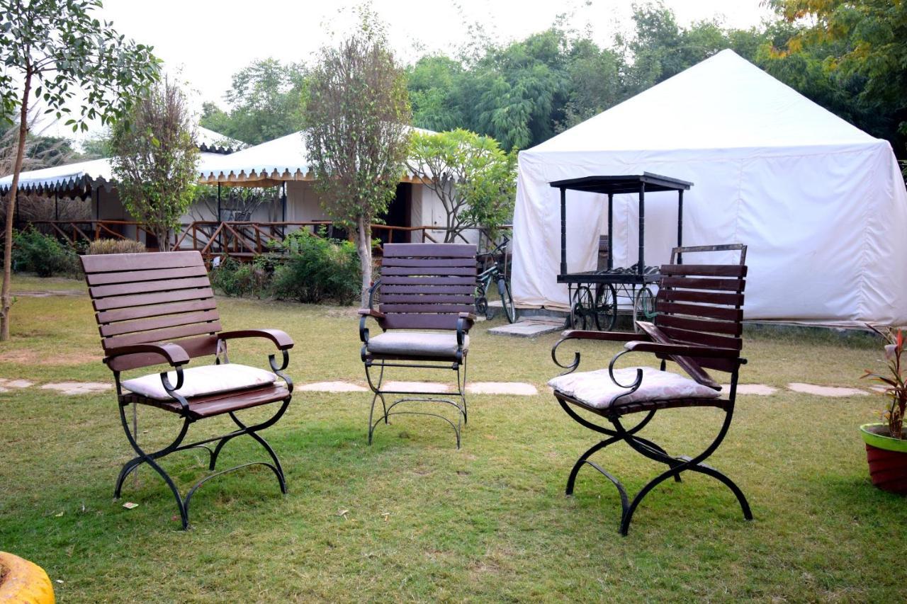 Sultan Bagh Resort By The Sky Imperial Sawai Madhopur Dış mekan fotoğraf