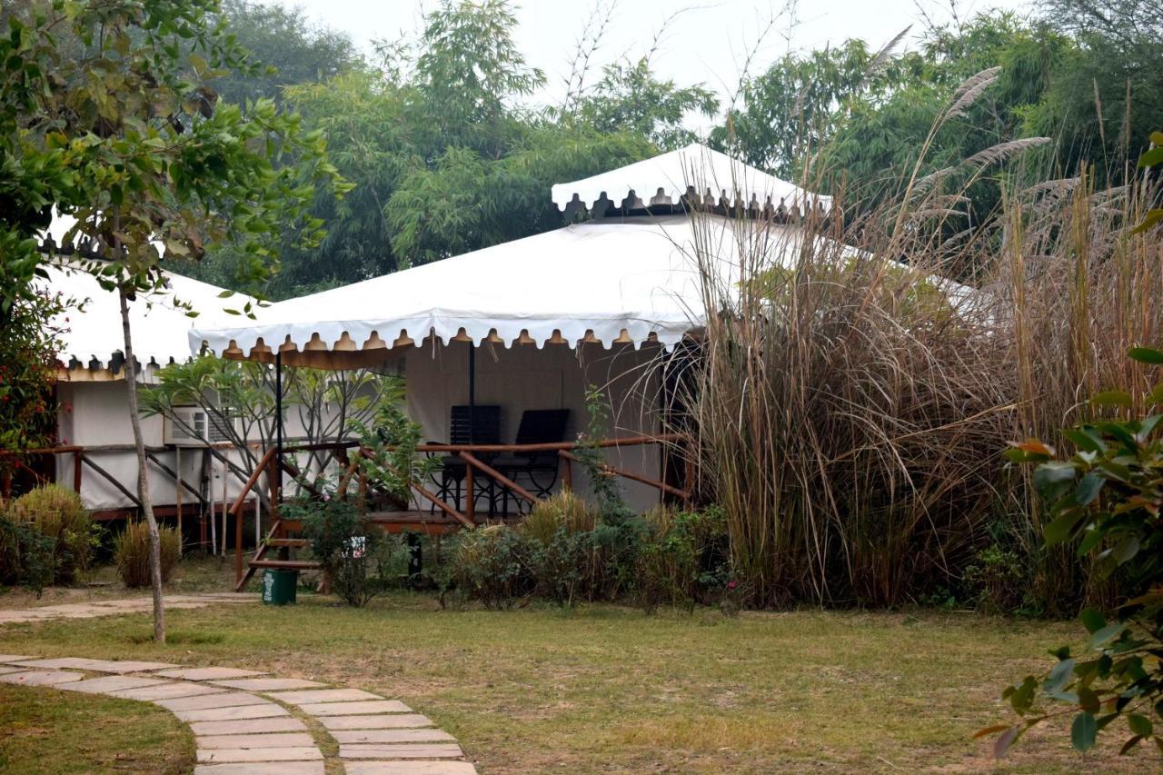 Sultan Bagh Resort By The Sky Imperial Sawai Madhopur Dış mekan fotoğraf
