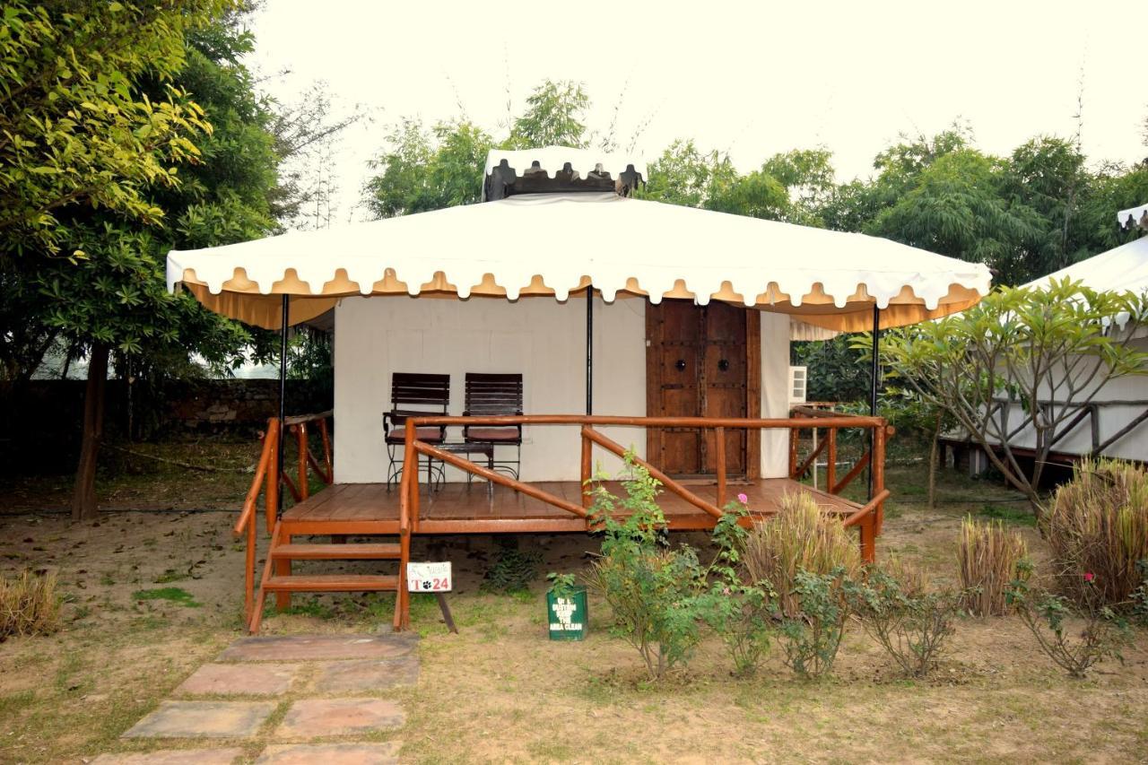 Sultan Bagh Resort By The Sky Imperial Sawai Madhopur Dış mekan fotoğraf