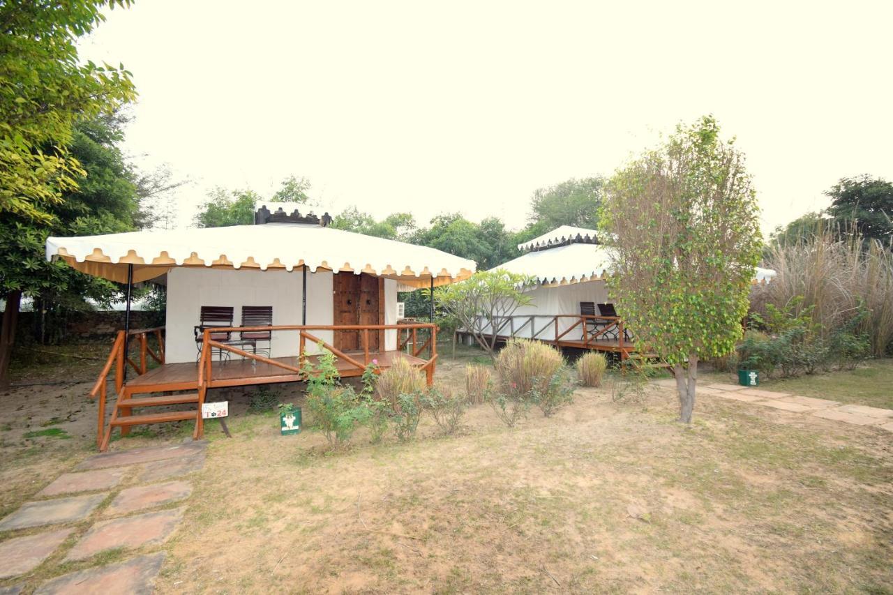 Sultan Bagh Resort By The Sky Imperial Sawai Madhopur Dış mekan fotoğraf