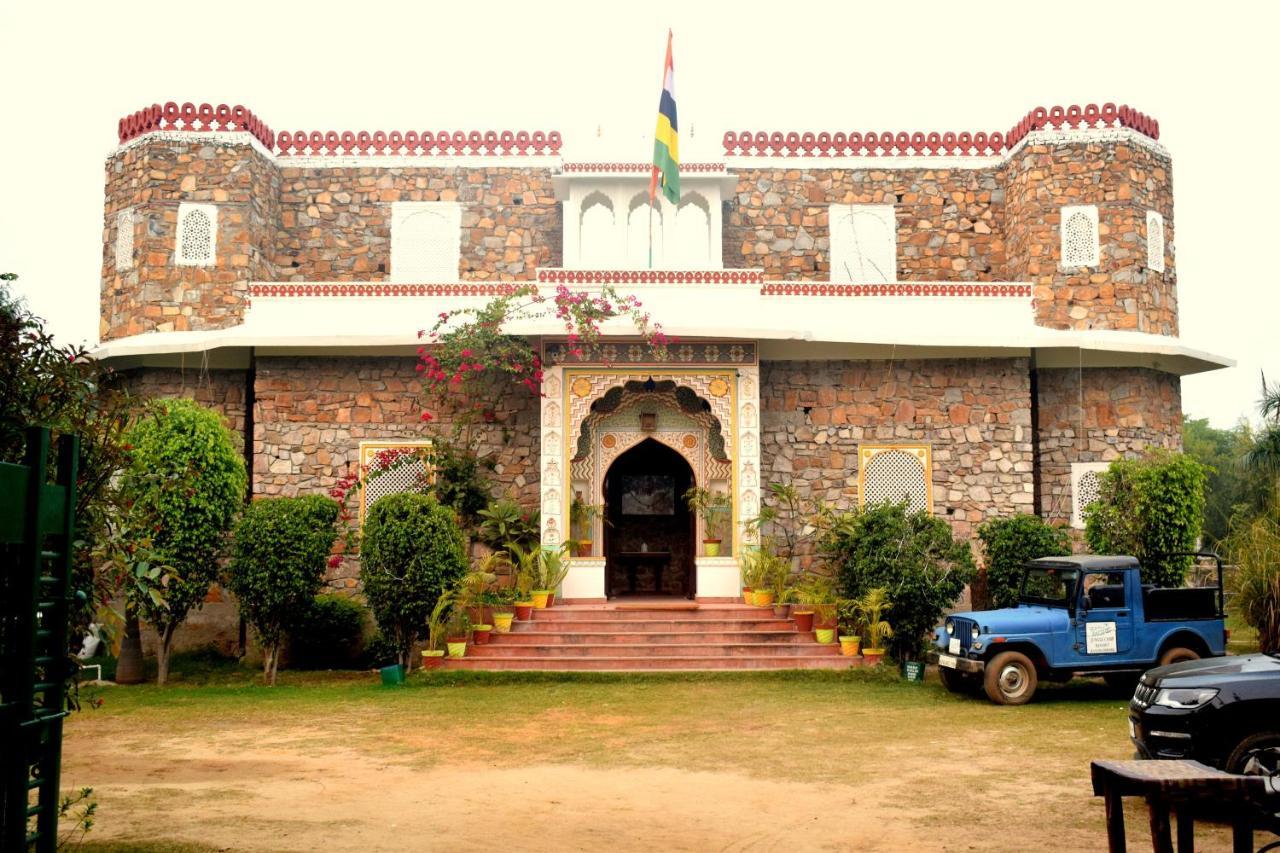 Sultan Bagh Resort By The Sky Imperial Sawai Madhopur Dış mekan fotoğraf
