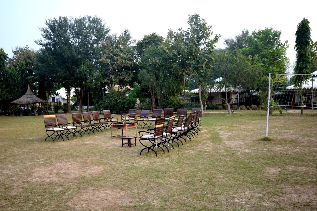 Sultan Bagh Resort By The Sky Imperial Sawai Madhopur Dış mekan fotoğraf
