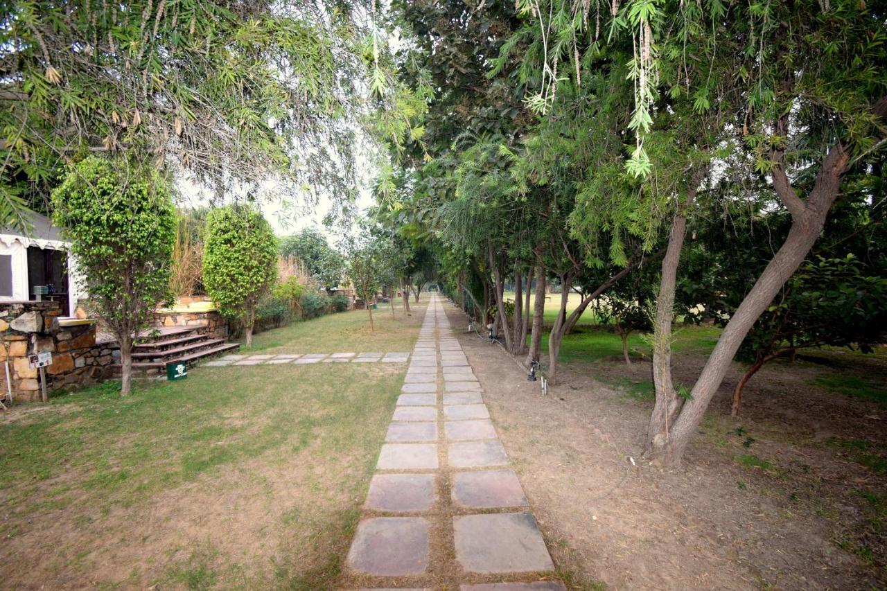 Sultan Bagh Resort By The Sky Imperial Sawai Madhopur Dış mekan fotoğraf