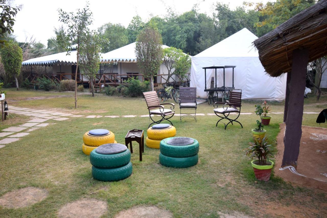 Sultan Bagh Resort By The Sky Imperial Sawai Madhopur Dış mekan fotoğraf