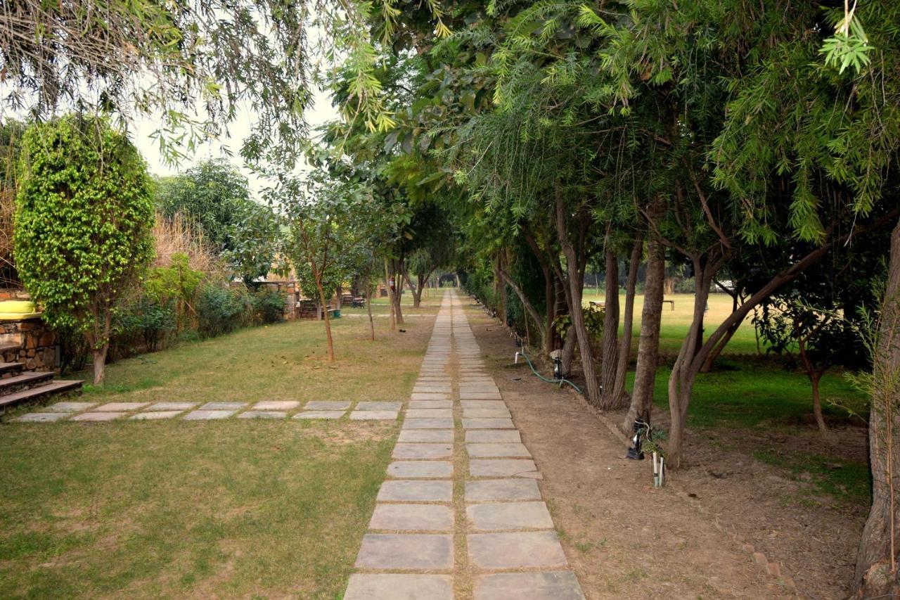 Sultan Bagh Resort By The Sky Imperial Sawai Madhopur Dış mekan fotoğraf