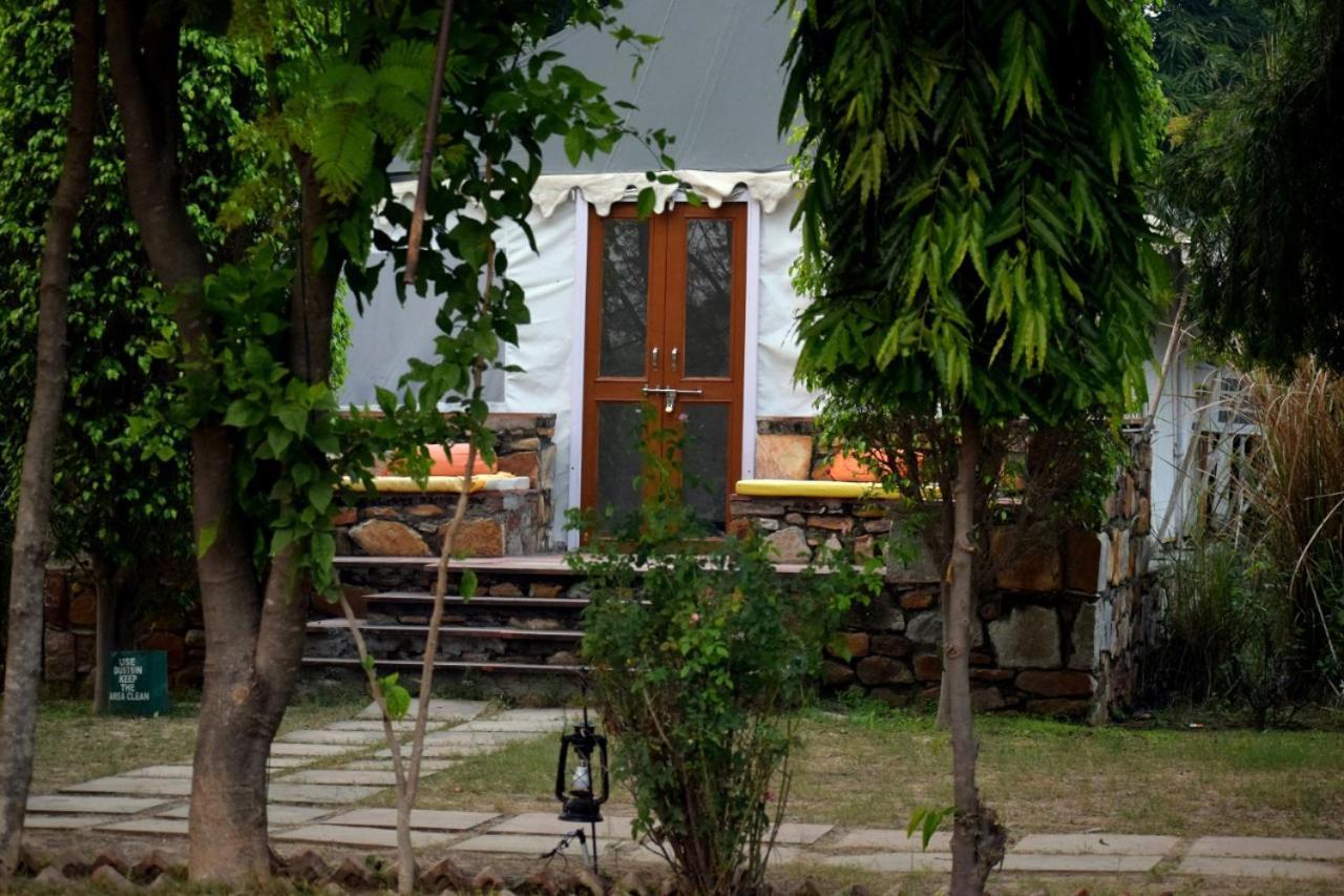 Sultan Bagh Resort By The Sky Imperial Sawai Madhopur Dış mekan fotoğraf