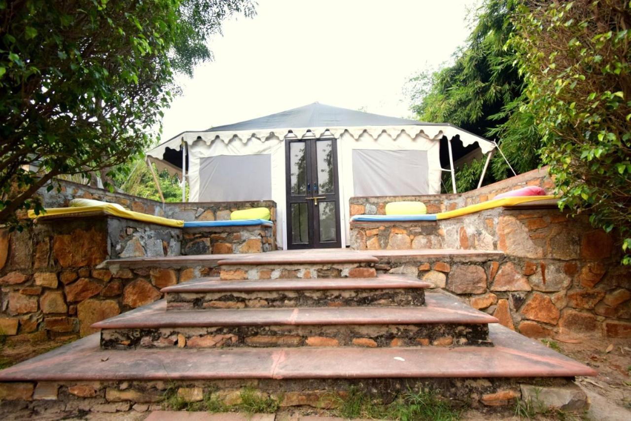 Sultan Bagh Resort By The Sky Imperial Sawai Madhopur Dış mekan fotoğraf