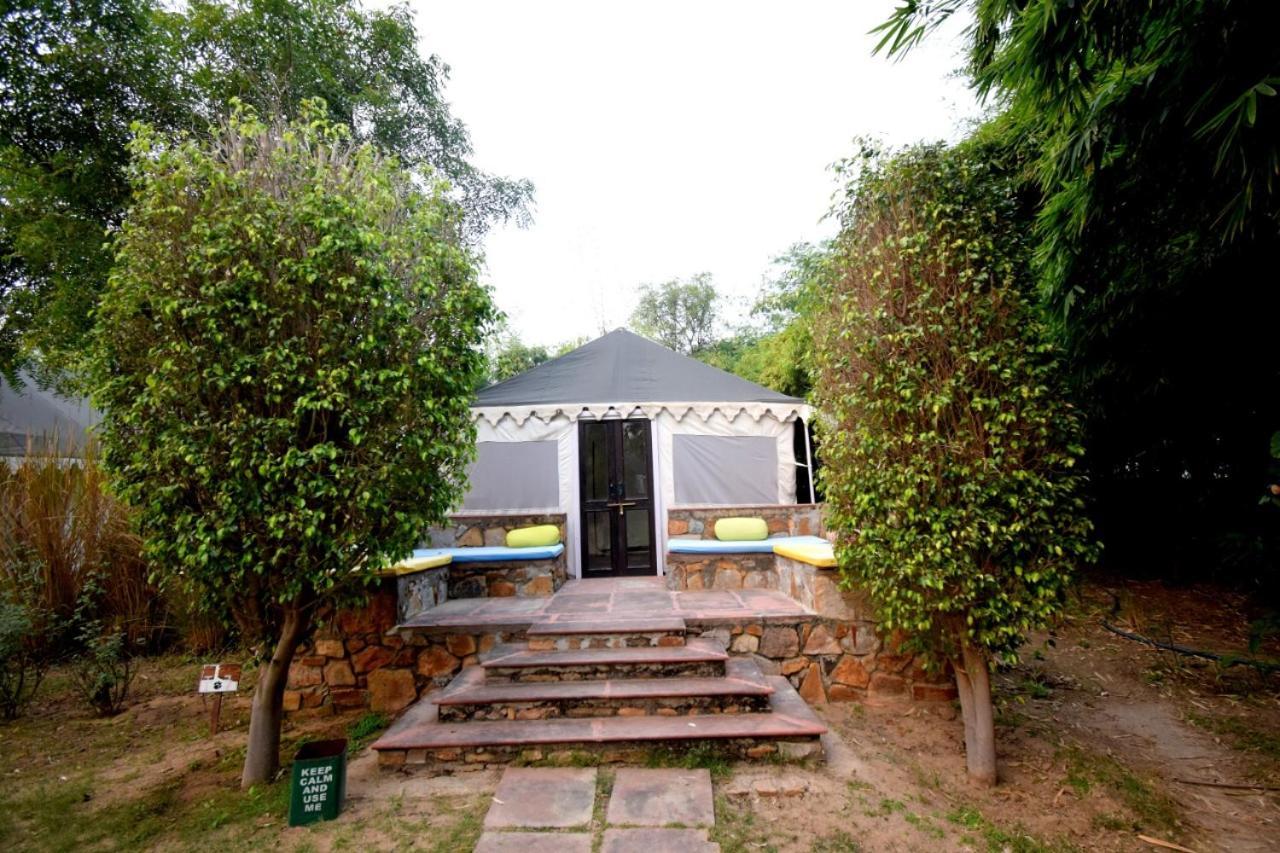 Sultan Bagh Resort By The Sky Imperial Sawai Madhopur Dış mekan fotoğraf
