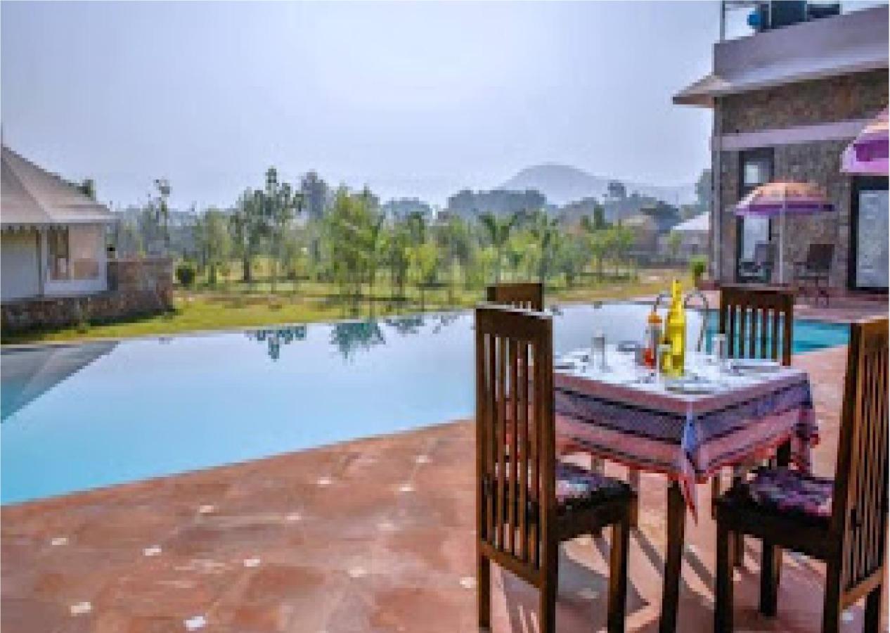 Sultan Bagh Resort By The Sky Imperial Sawai Madhopur Dış mekan fotoğraf