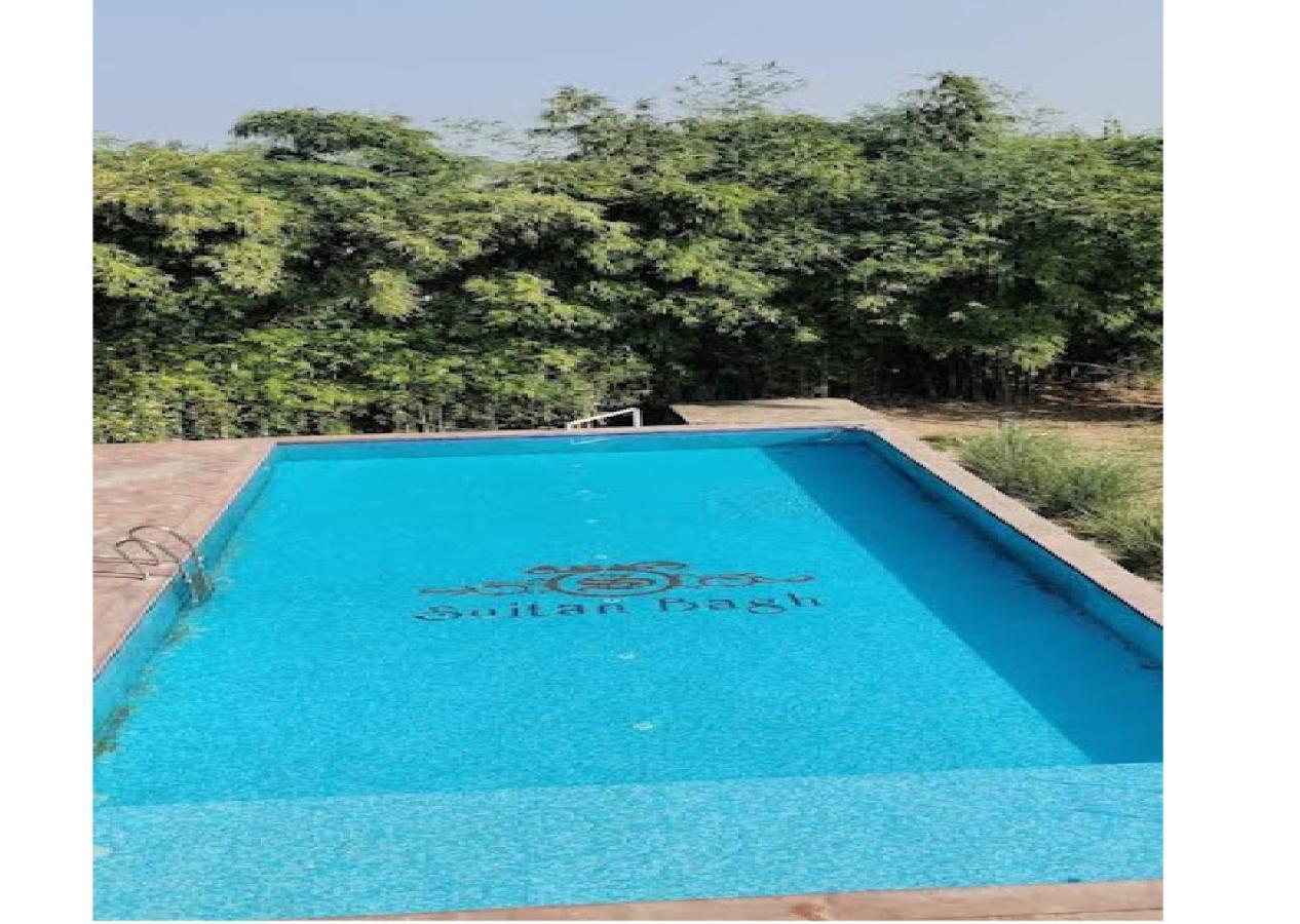 Sultan Bagh Resort By The Sky Imperial Sawai Madhopur Dış mekan fotoğraf
