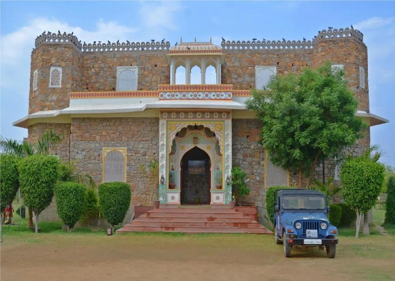 Sultan Bagh Resort By The Sky Imperial Sawai Madhopur Dış mekan fotoğraf
