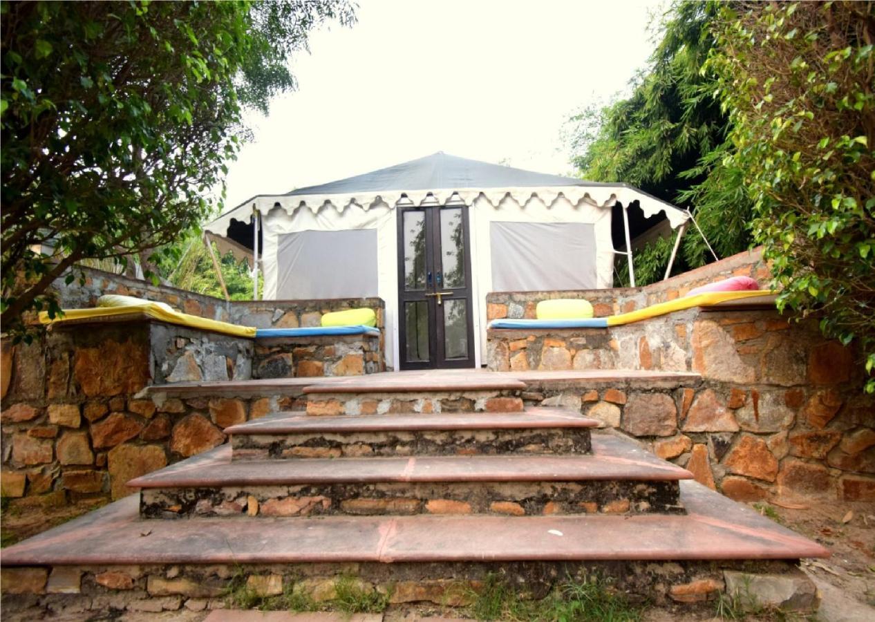 Sultan Bagh Resort By The Sky Imperial Sawai Madhopur Dış mekan fotoğraf