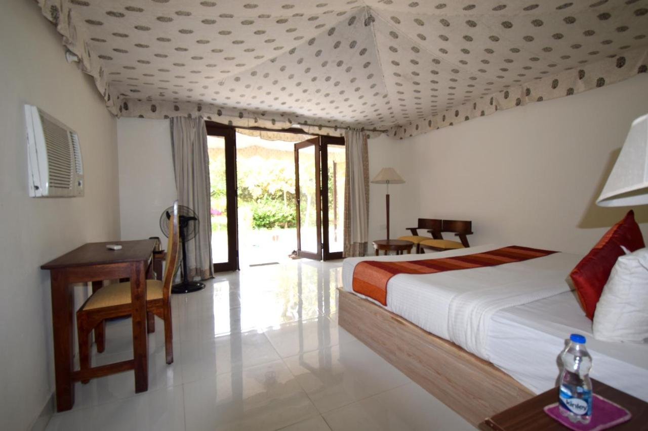 Sultan Bagh Resort By The Sky Imperial Sawai Madhopur Dış mekan fotoğraf