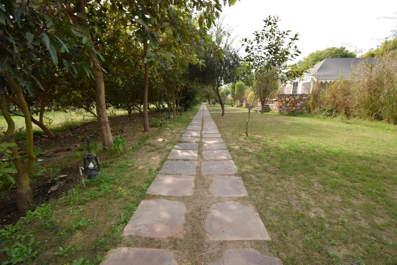 Sultan Bagh Resort By The Sky Imperial Sawai Madhopur Dış mekan fotoğraf