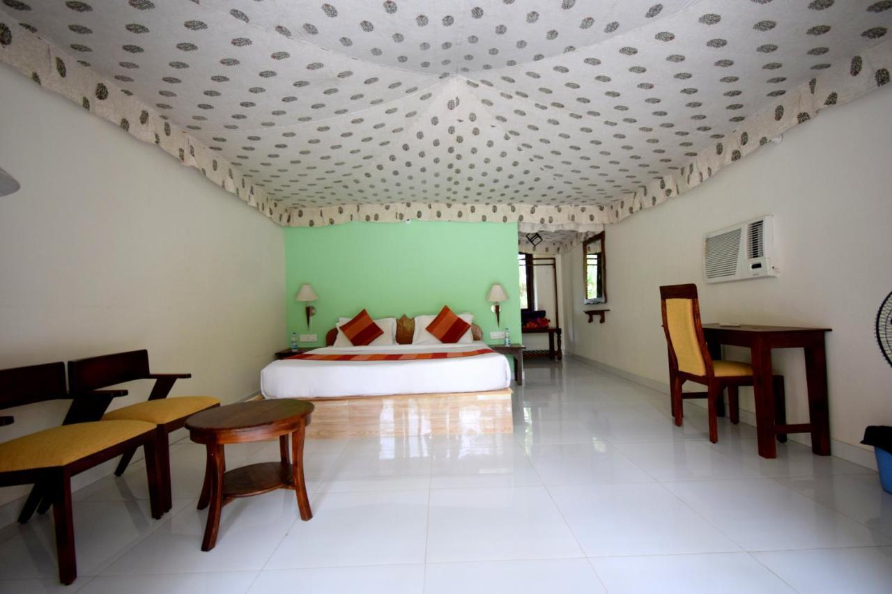 Sultan Bagh Resort By The Sky Imperial Sawai Madhopur Dış mekan fotoğraf