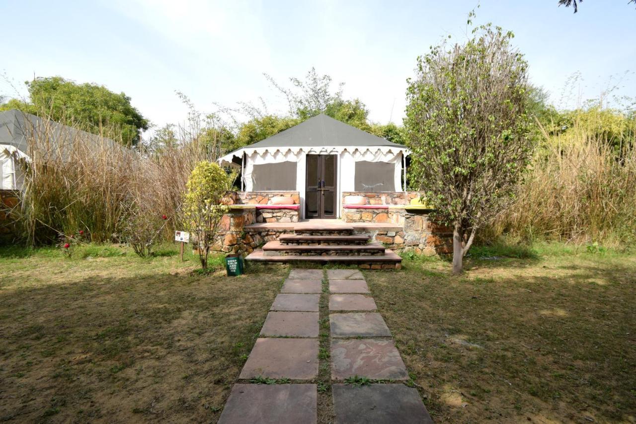 Sultan Bagh Resort By The Sky Imperial Sawai Madhopur Dış mekan fotoğraf
